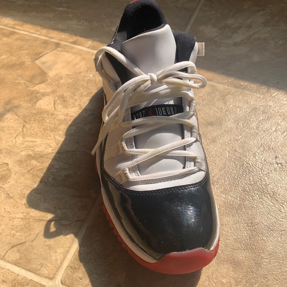 Jordan concord reds